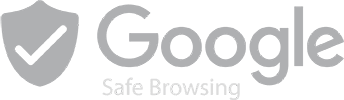 Selo Google safe browsing